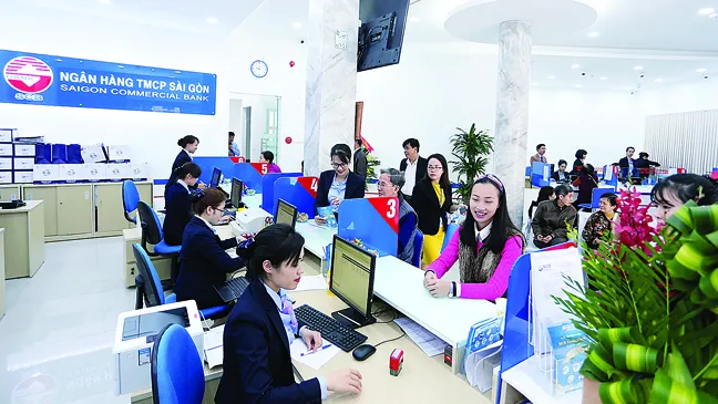 SCB khai trương hoạt động chi nhánh Thái Bình