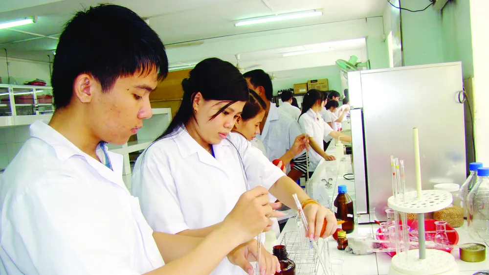 Tạo cơ chế bình đẳng hệ thống đại học