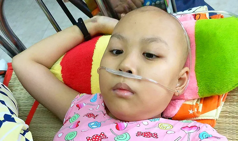 Con u não, mẹ bướu tuyến giáp