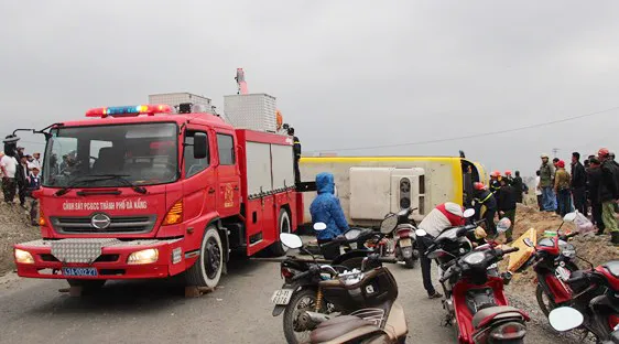 20 người chết vì tai nạn giao thông trong ngày 29 tháng Chạp