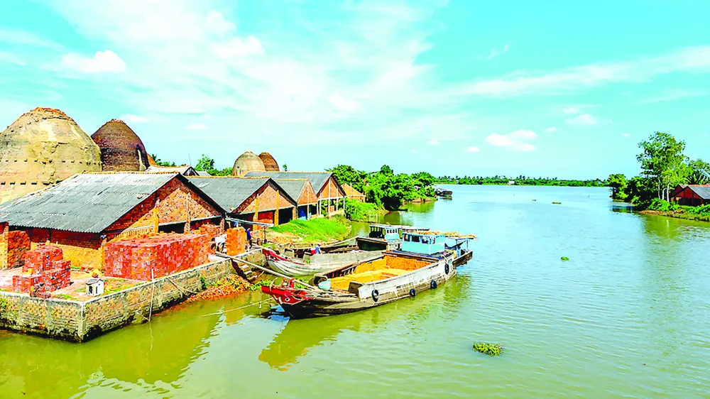 Tích tắc về phía mùa Xuân