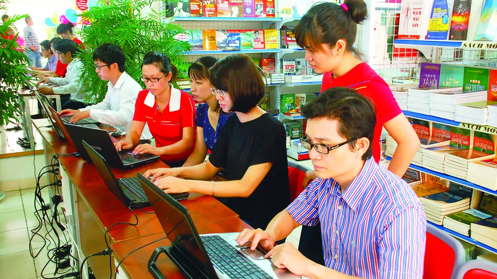 Thư viện thông minh cho tương lai