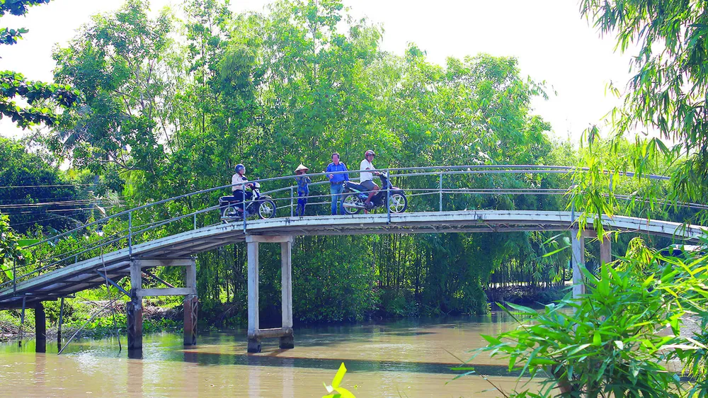 Tìm lại những nụ cười