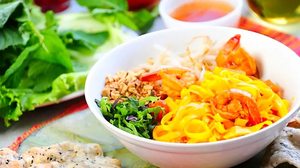 Câu hò tình trong món mẹ nấu