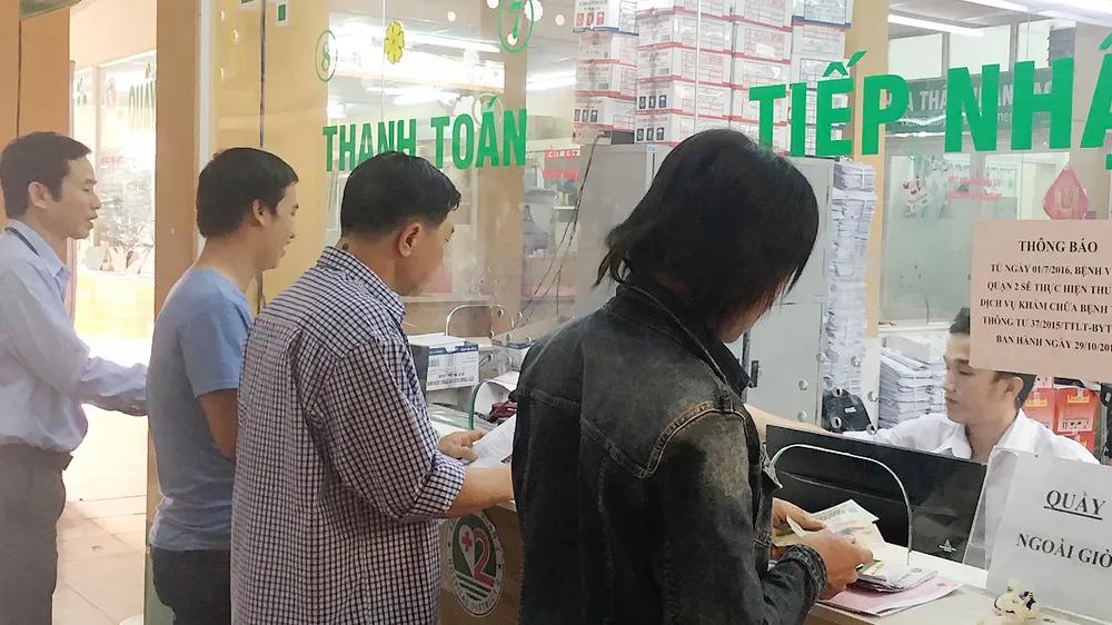 Ngành y tế TPHCM: Khám chữa bệnh hơn 42 triệu lượt người