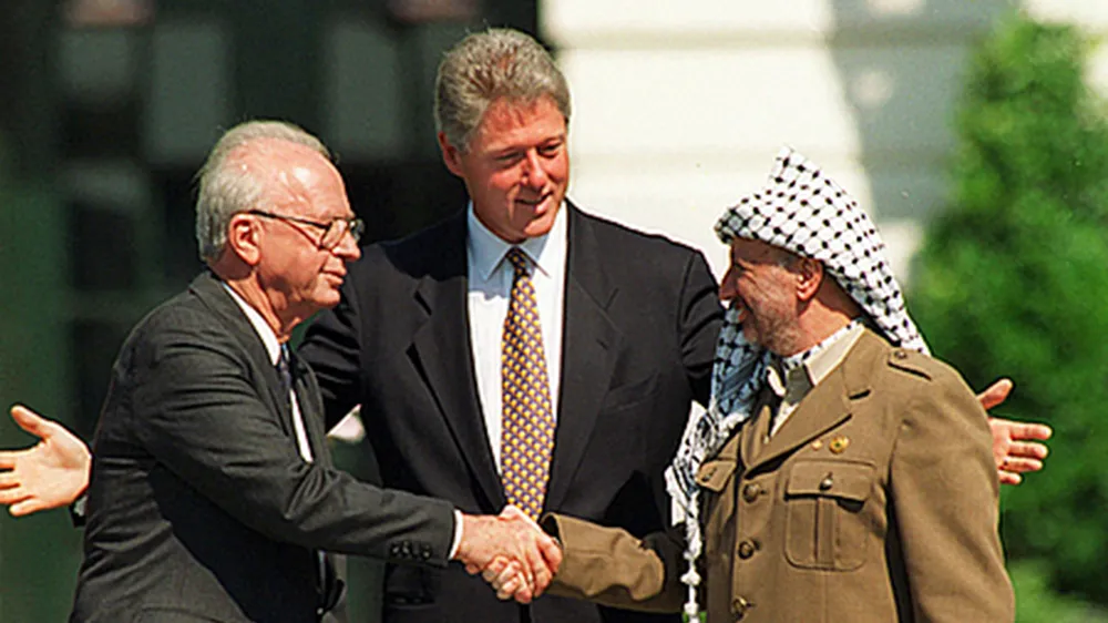 Yasser Arafat thoát khỏi bộ máy ám sát của Israel- Bài 1: Toan tính tiêu diệt máy bay chở ông Arafat