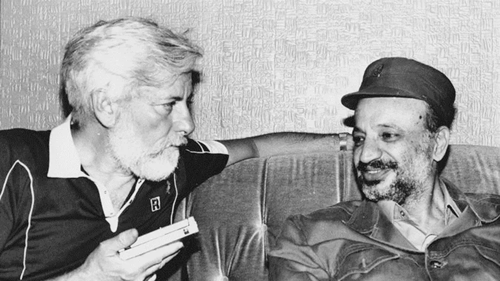 Yasser Arafat thoát khỏi bộ máy ám sát của Israel- Bài 2: Tê liệt mưu toan xóa sổ đối phương