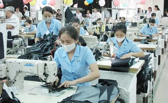 Bình Dương cần thêm 50.000 lao động sau kỳ nghỉ tết