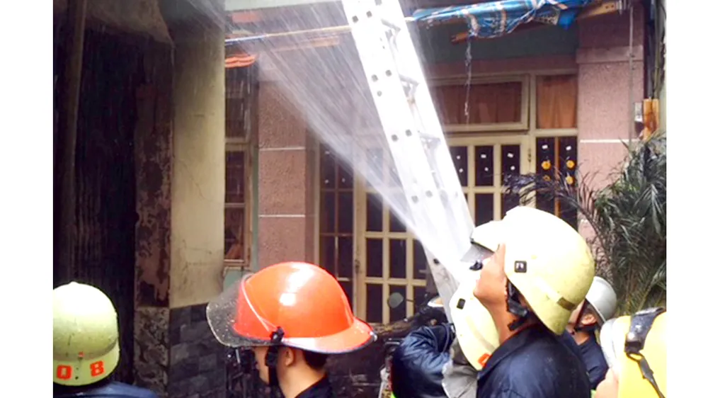 Cảnh báo cháy mùa khô