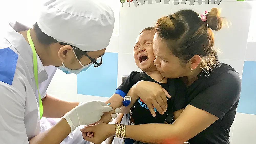 Nâng cao chất lượng y tế vì người bệnh