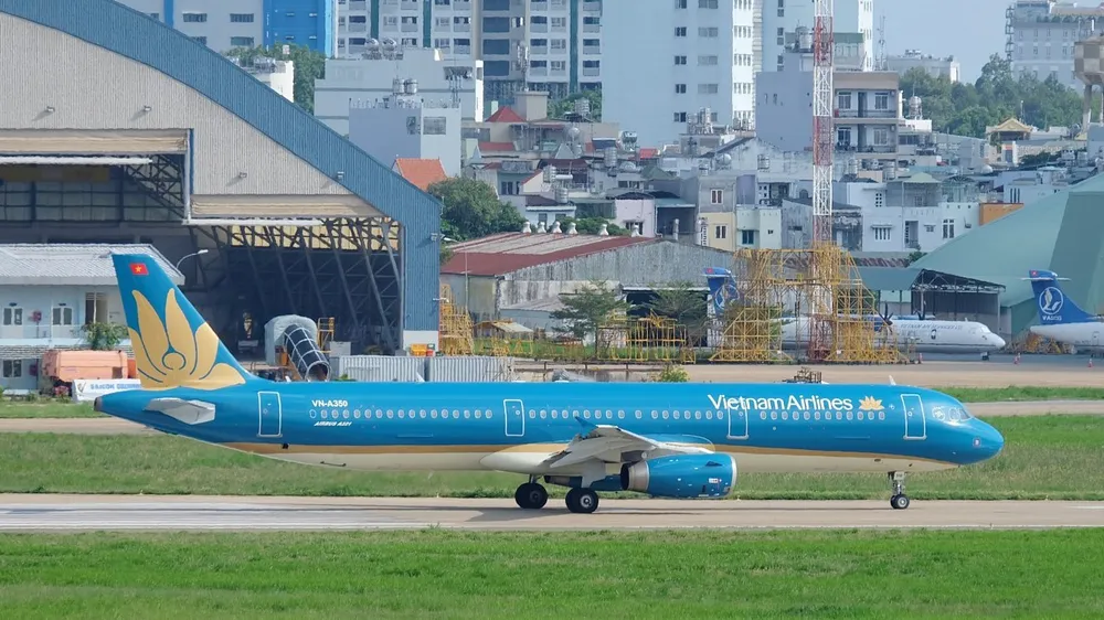 Vietnam Airlines mở đường bay Nha Trang - Seoul 