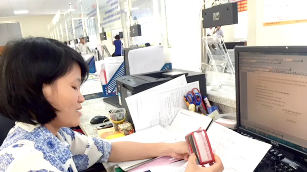 Bỏ sao y, tiết kiệm chi phí, thời gian của dân