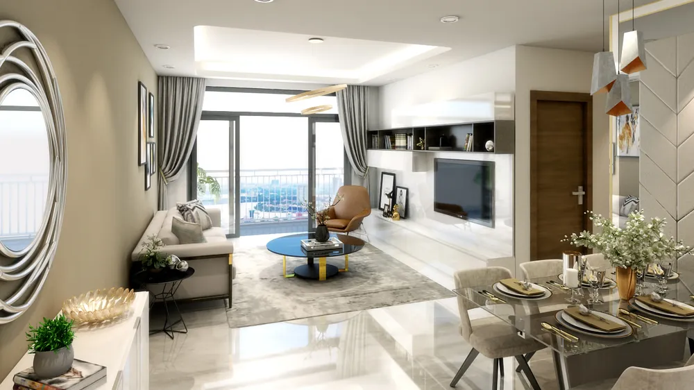 Tinh tế và khác biệt của Gem Riverside