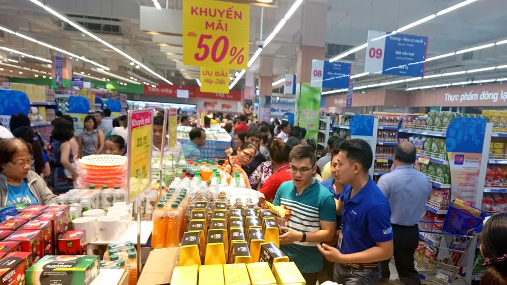 Co.opmart tung gói khuyến mãi gần 200 tỷ đồng mừng sinh nhật thứ 22
