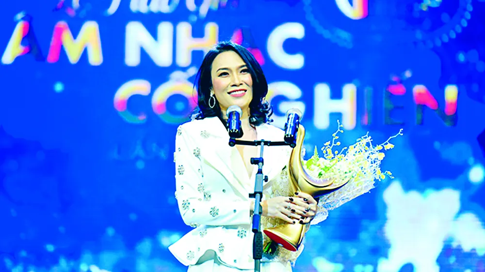 Giải thưởng âm nhạc Việt: Mỗi nơi một phách!