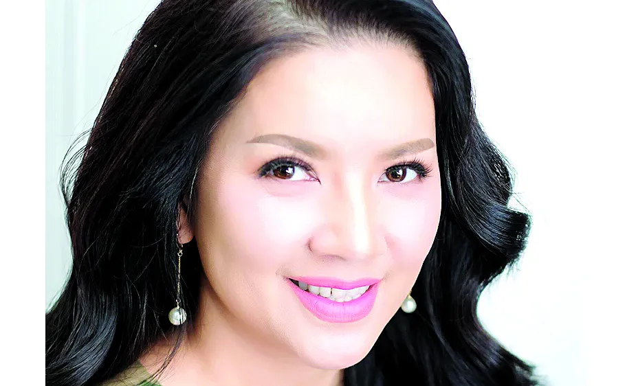 Diễn viên Ngọc Trinh: Chờ một chữ duyên
