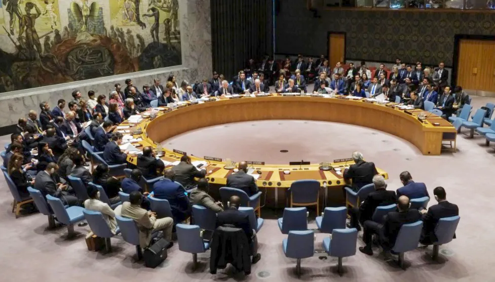HĐBA LHQ không thông qua dự thảo nghị quyết của Nga lên án các cuộc tấn công Syria 