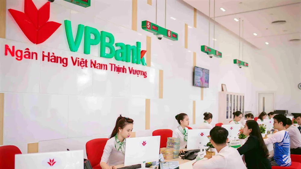 VPBank tiếp tục duy trì đà tăng trưởng lợi nhuận và chất lượng tài sản trong quý I-2018 