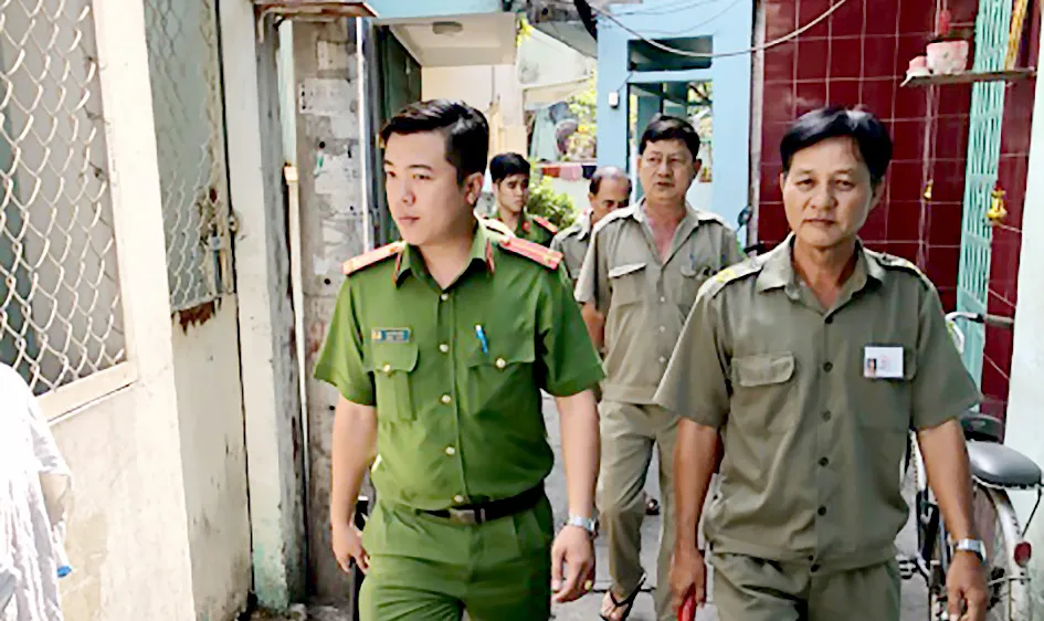 Bài học chuyển hóa địa bàn bằng sức dân