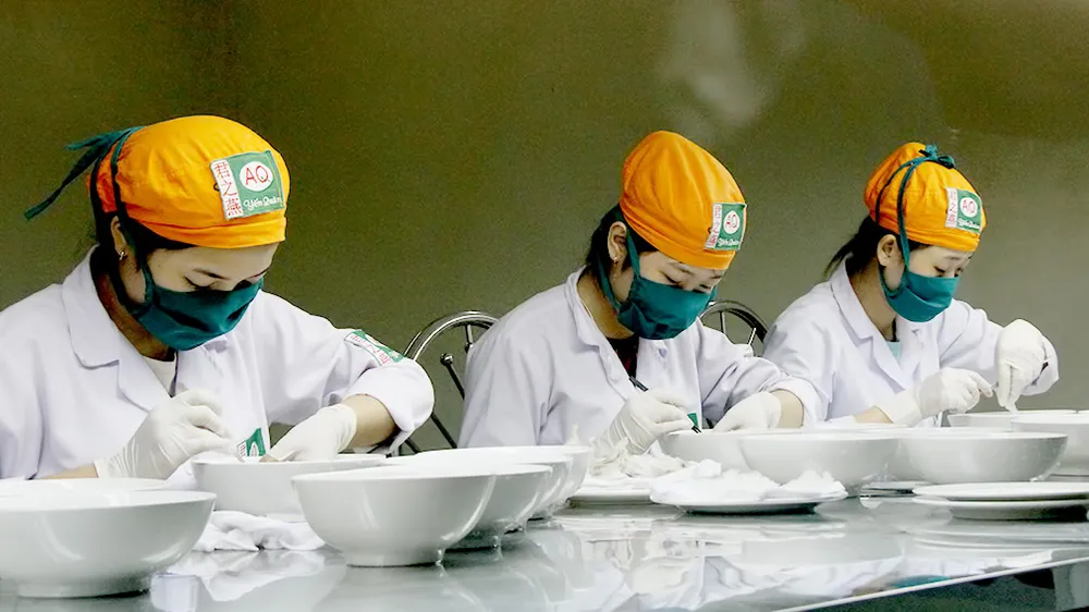Lúng túng quản lý nghề nuôi yến