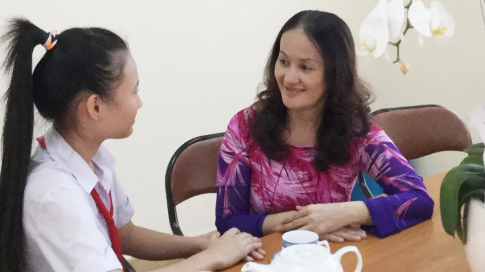 Chung tay vì sự an toàn học đường