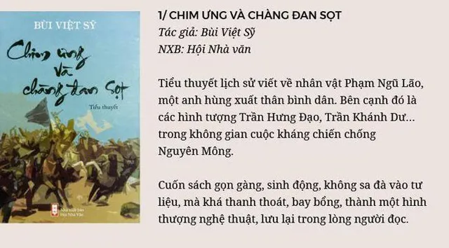 Vì sao tiểu thuyết Chim ưng và chàng đan sọt vượt qua hội đồng thẩm duyệt?