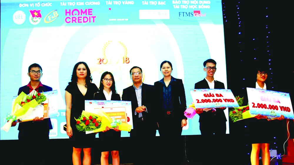 Home Credit tiếp tục hỗ trợ các Giám đốc tài chính tương lai