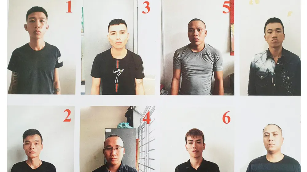Khắc tinh của tội phạm