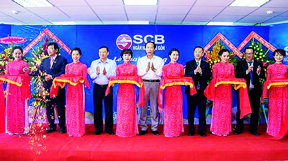 Khai trương SCB Bình Thuận