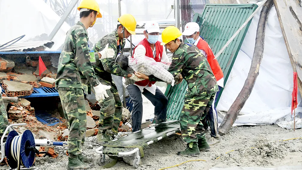 Mùa mưa bão - ứng phó sự bất thường của thời tiết