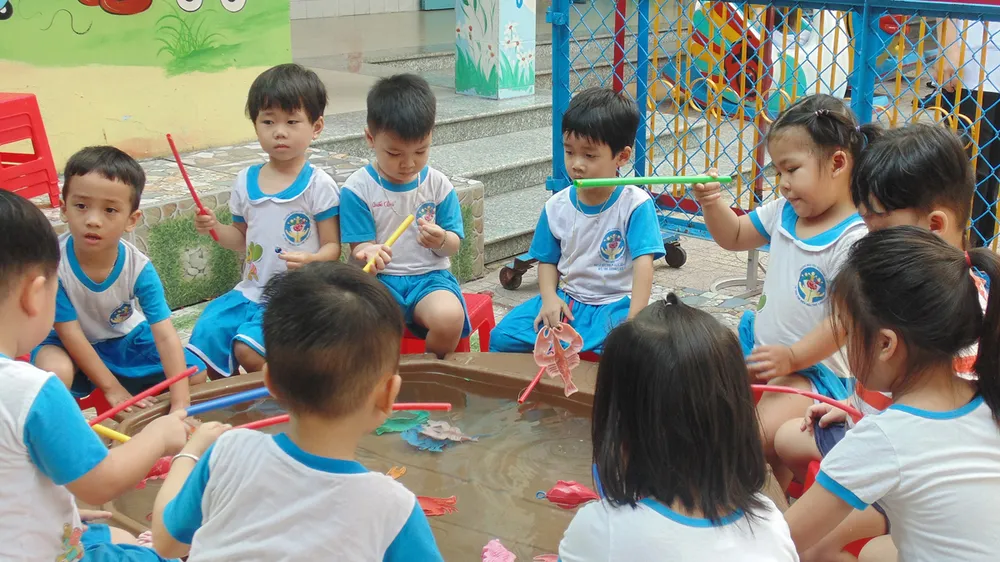 Đau đầu tìm chỗ gửi con dịp hè