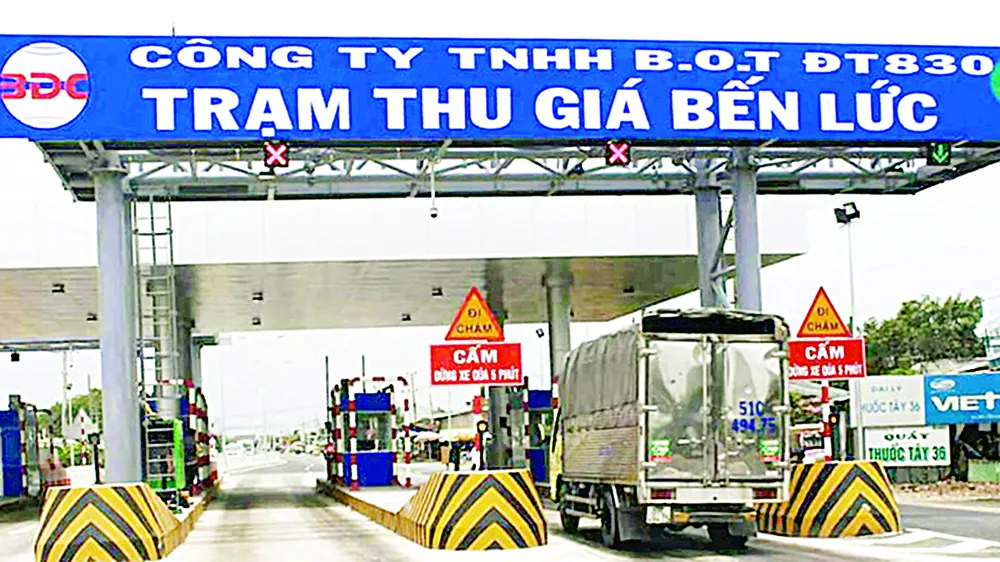 Nhập nhằng “thu giá” và “thu phí”