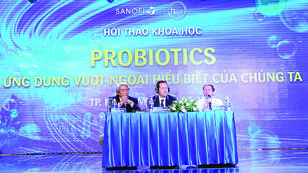 Probiotics: Ứng dụng vượt ngoài hiểu biết của chúng ta