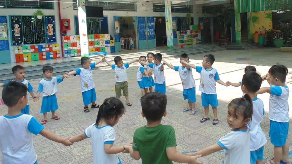 Băn khoăn về thí điểm lắp camera lớp học
