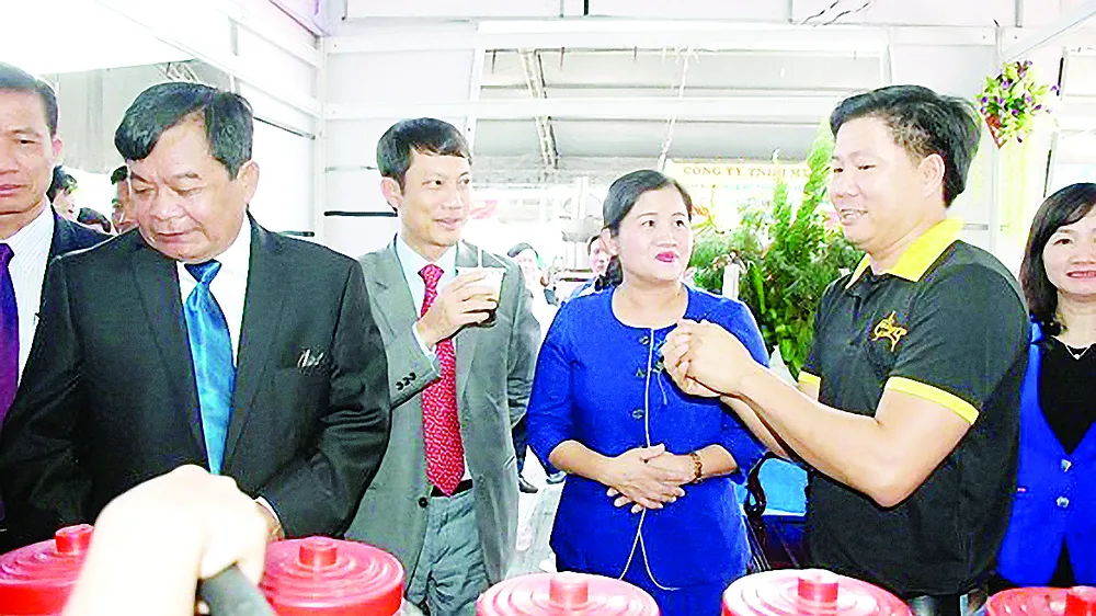 Tâm huyết với cà phê sạch