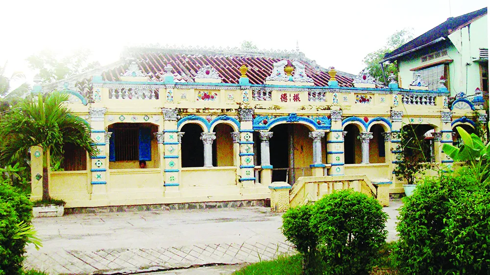 Về đâu nhà cổ?