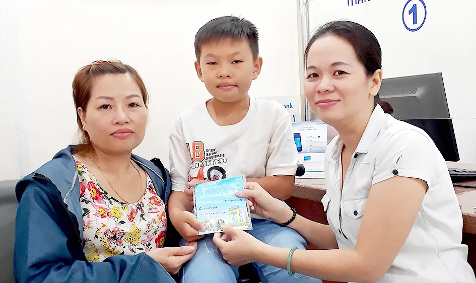 Tấm lòng người thành phố