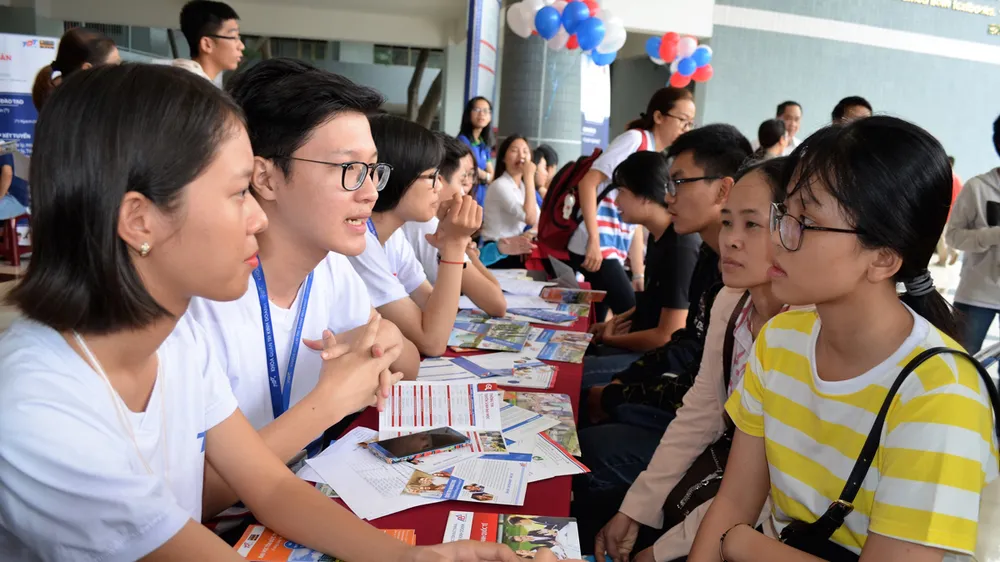Liên thông đại học nhiều gian truân 