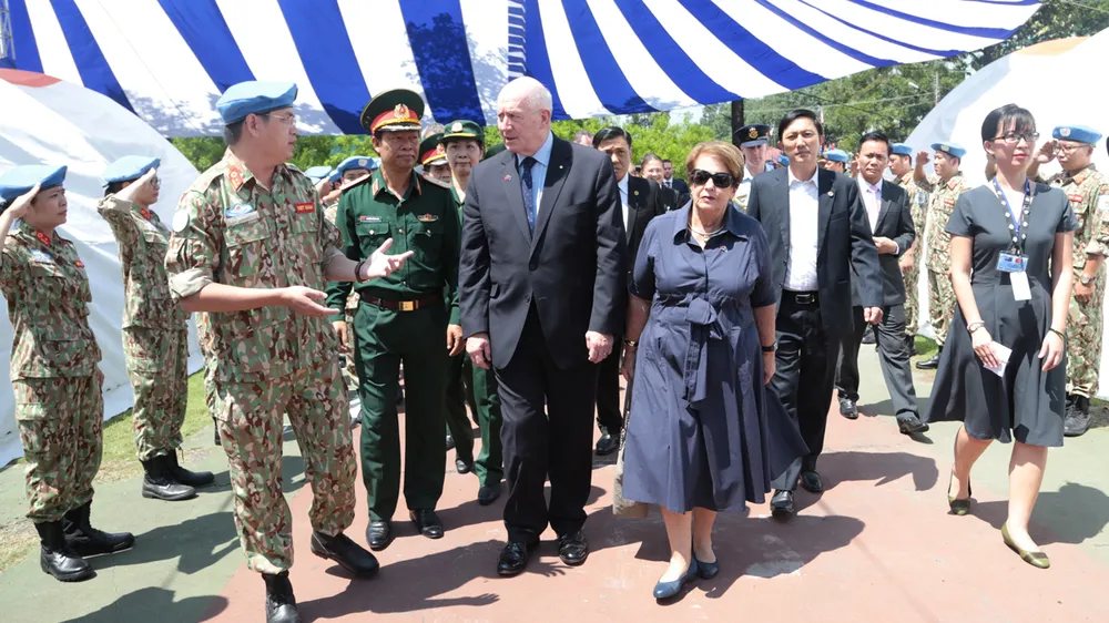 Đường tới Nam Sudan