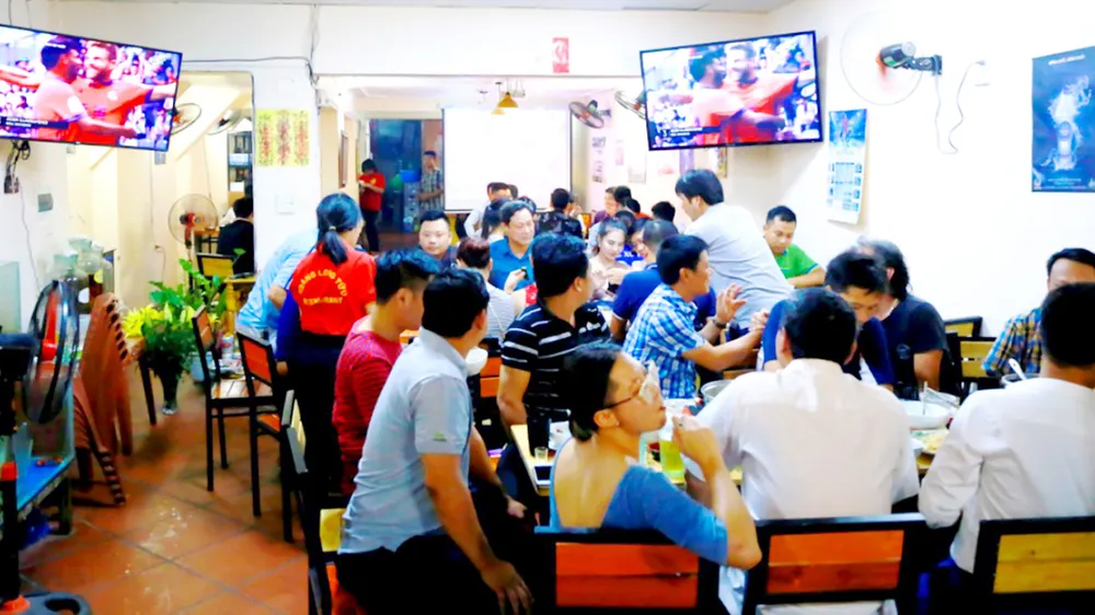 Để không đổ bệnh vì phí sức