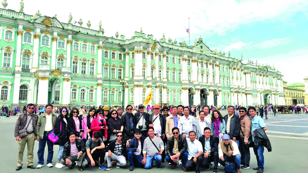 Đăng ký tour sớm để tiết kiệm nhiều hơn