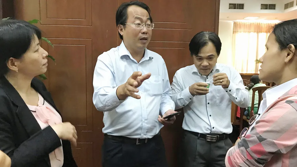 Đối thoại, giúp doanh nghiệp gỡ rối về lao động và BHXH