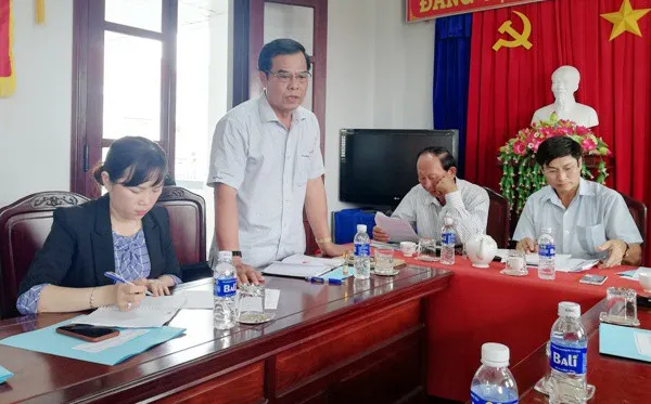 Bạc Liêu lên tiếng về nghi vấn điểm thi THPT quốc gia 2018 “cao bất thường”