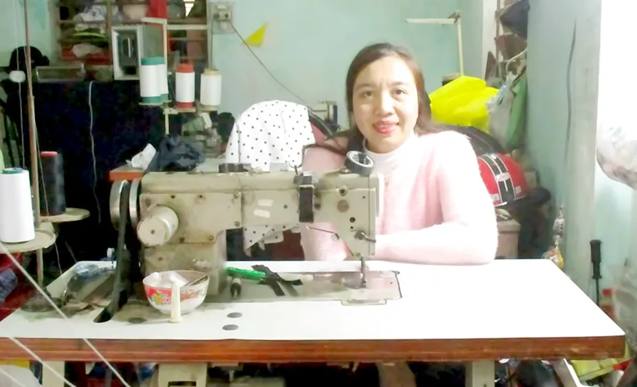 Tiệm may chị Thủy 