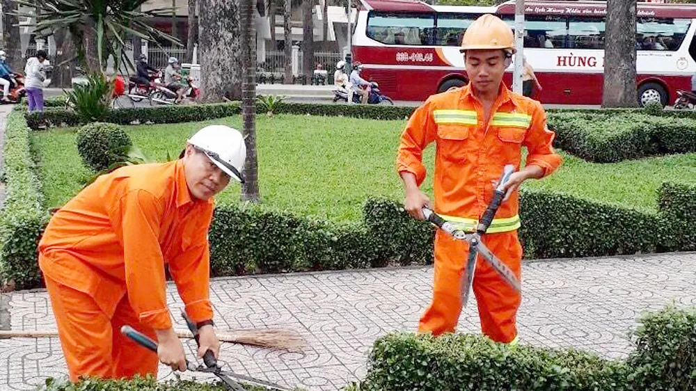 Học theo Bác từ những sáng kiến nhỏ