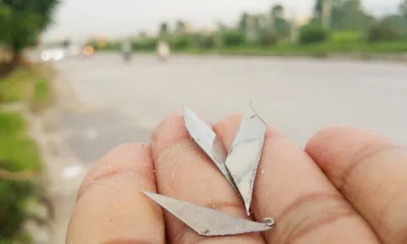 Tái xuất hiện bẫy đinh