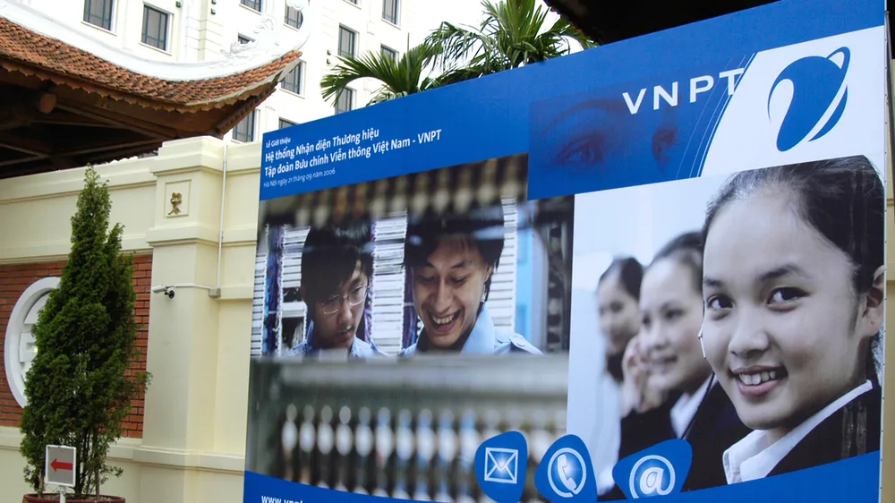 VNPT và VinaPhone vào Top 10 thương hiệu giá trị nhất Việt Nam