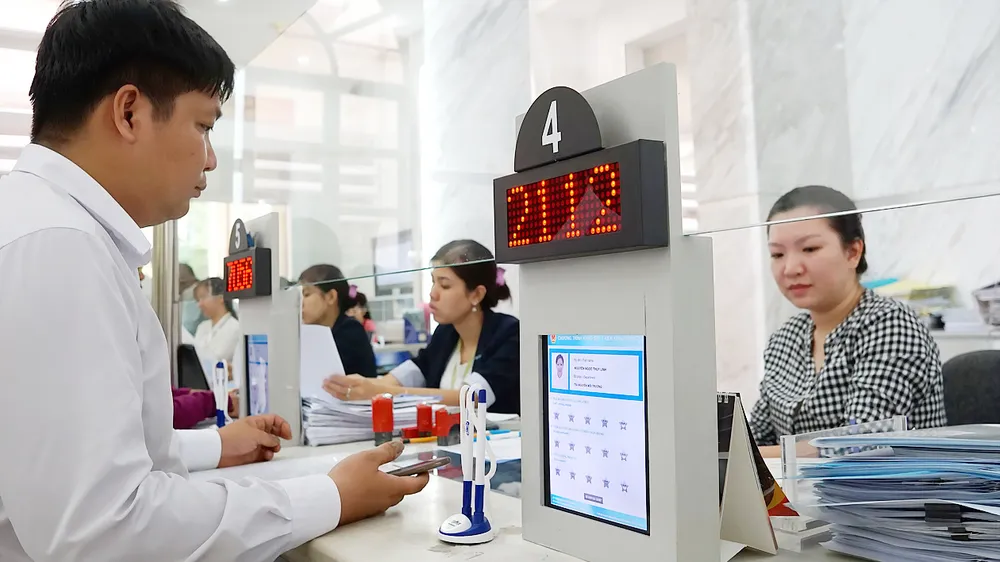Phác họa khung kiến trúc chính quyền điện tử TPHCM