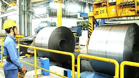 Nhiều sản phẩm thép đối diện nguy cơ bị áp dụng biện pháp tự vệ