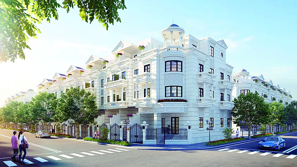 Những “lợi thế vàng” tạo nên hấp lực mới cho Khu đô thị Cityland Park Hills… 